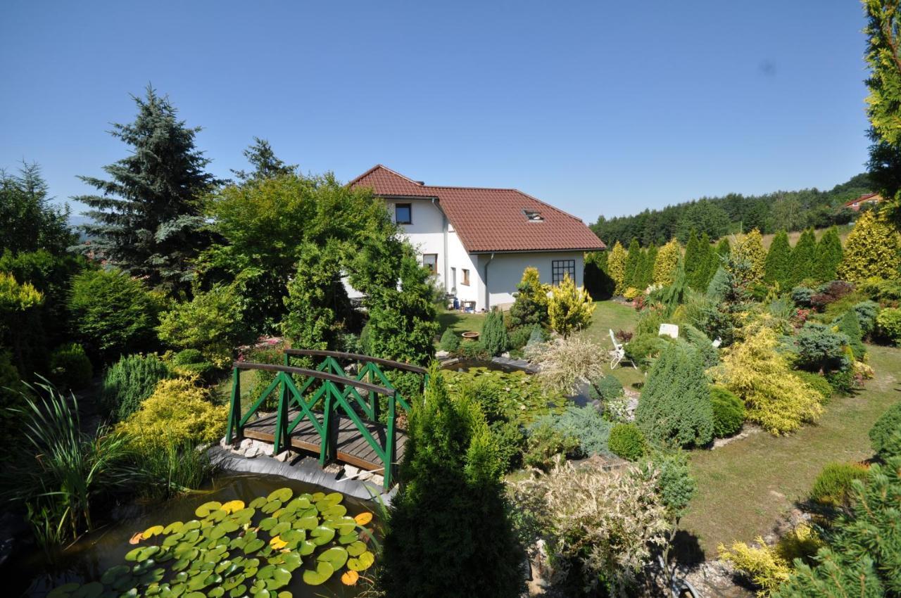 Apartament Widok Na Karkonosze Apartment Jezow Sudecki Екстериор снимка