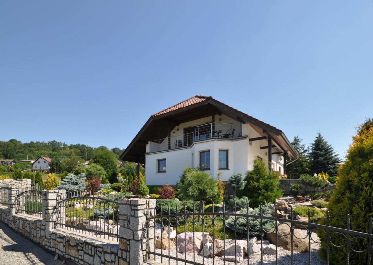 Apartament Widok Na Karkonosze Apartment Jezow Sudecki Екстериор снимка