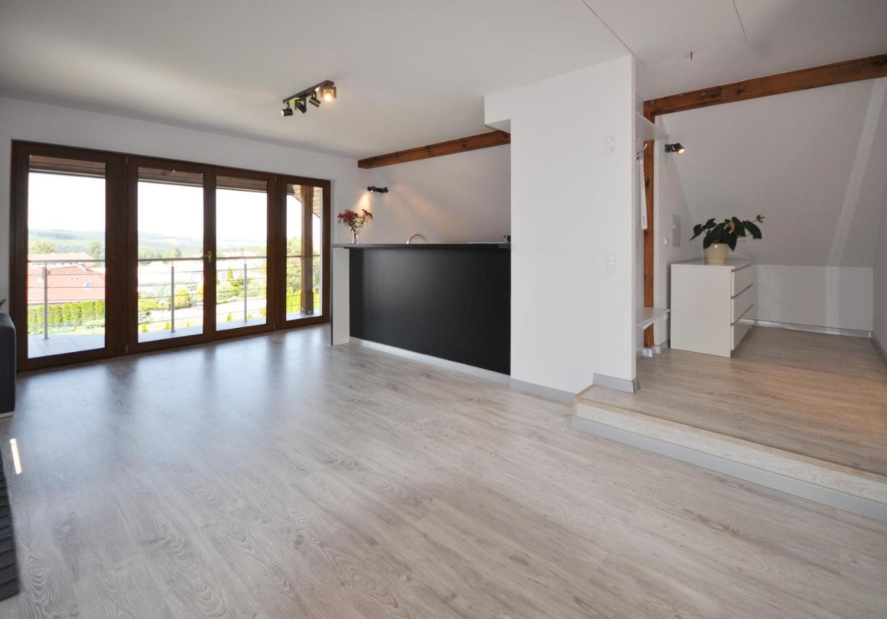 Apartament Widok Na Karkonosze Apartment Jezow Sudecki Екстериор снимка