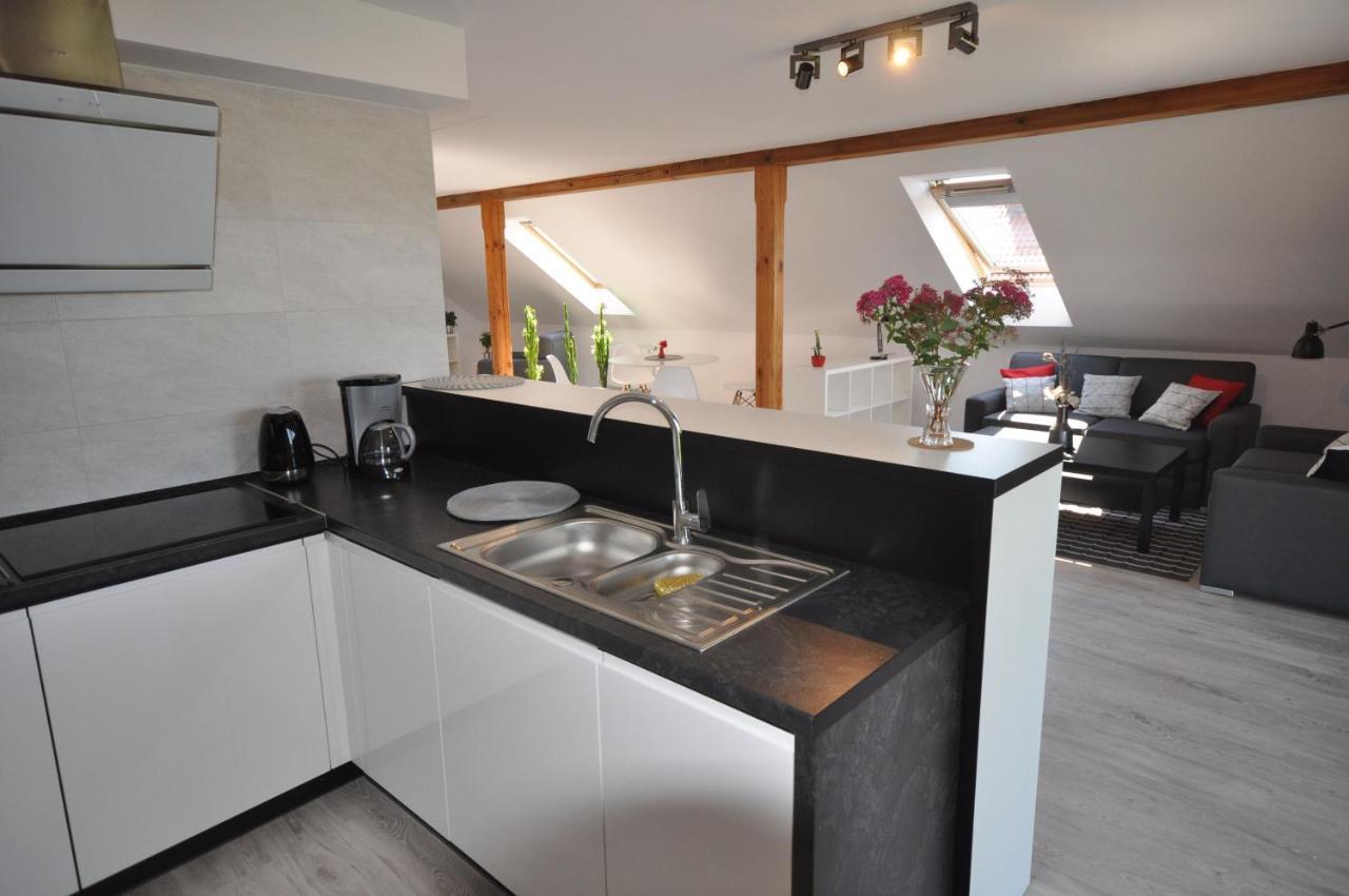 Apartament Widok Na Karkonosze Apartment Jezow Sudecki Екстериор снимка