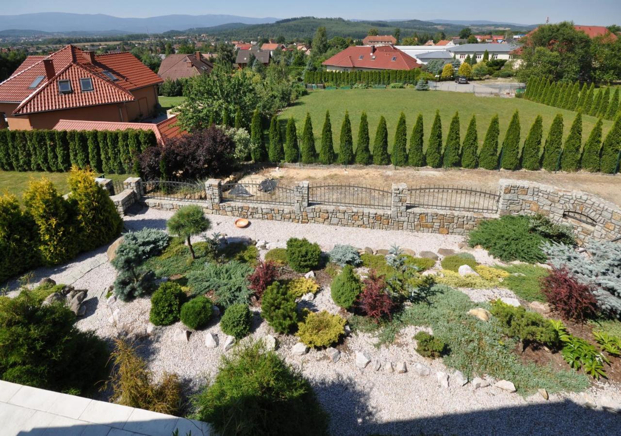 Apartament Widok Na Karkonosze Apartment Jezow Sudecki Екстериор снимка
